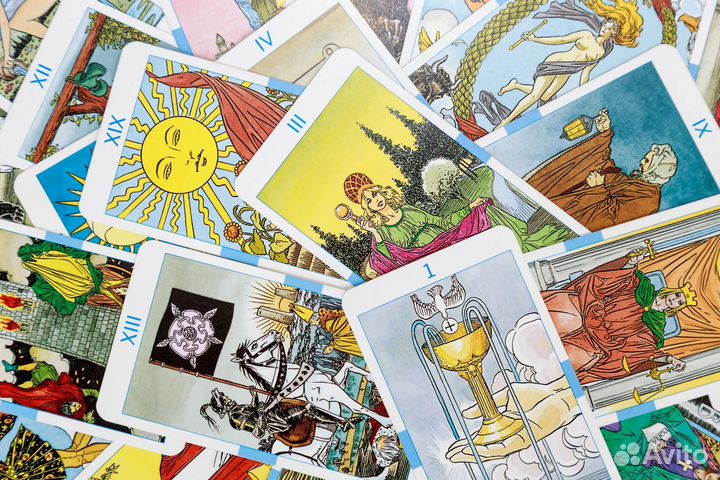 Таролог. Расклад на таро. Отзывы. Обучение