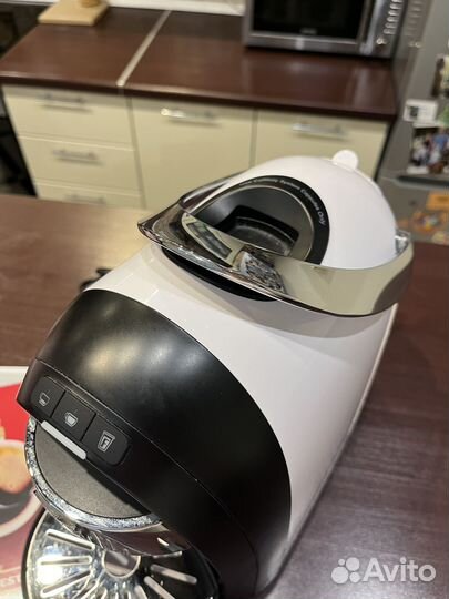 Кофемашина капсульная Caffitaly System Diadema S16