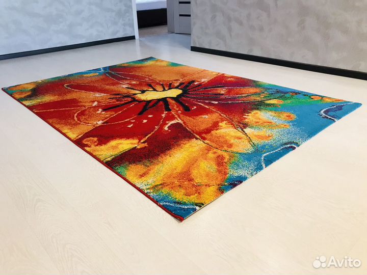 Ковёр в детскую