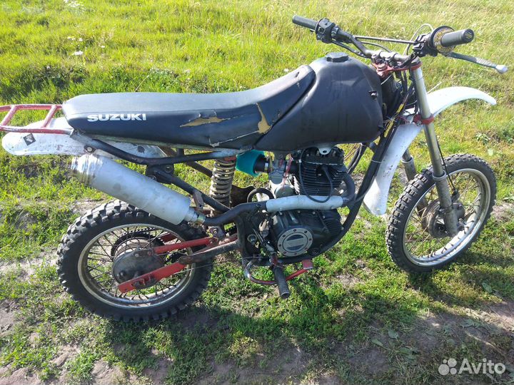 Мотоцикл 250