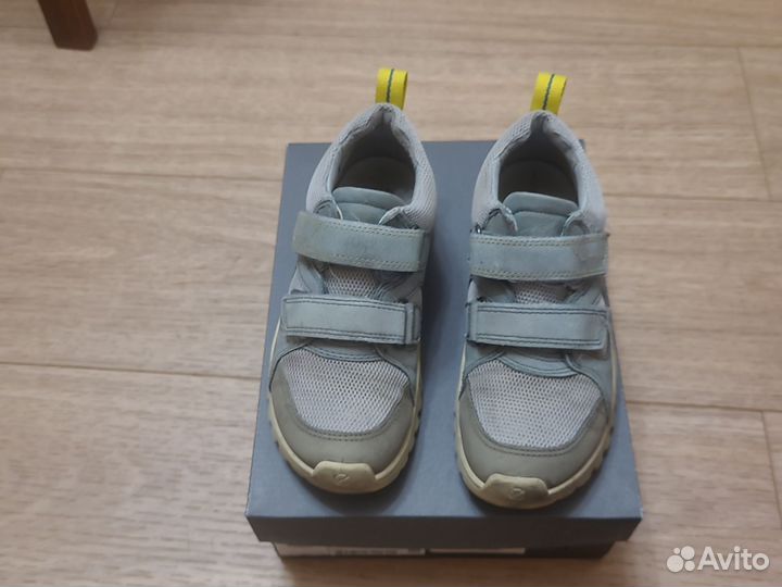 Кроссовки и туфли р. 32 (ecco и Puma) оригинал