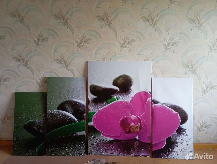 Модульные картины