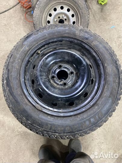Goodyear Ultra Grip Ice Arctic 2 185/65 R15 88T