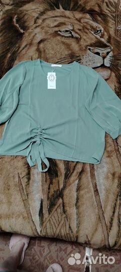 Продам новую блузку