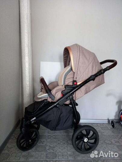 Коляскаколяска 2 в 1 Tutis Nanni