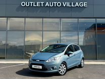 Ford Fiesta 1.4 AT, 2008, 145 000 км, с пробегом, цена 649 000 руб.