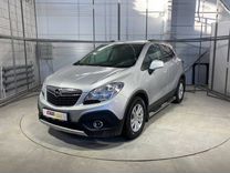 Opel Mokka 1.4 MT, 2013, 156 203 км, с пробегом, цена 1 149 000 руб.