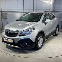 Opel Mokka 1.4 MT, 2013, 156 203 км, с пробегом, цена 1 119 000 руб.