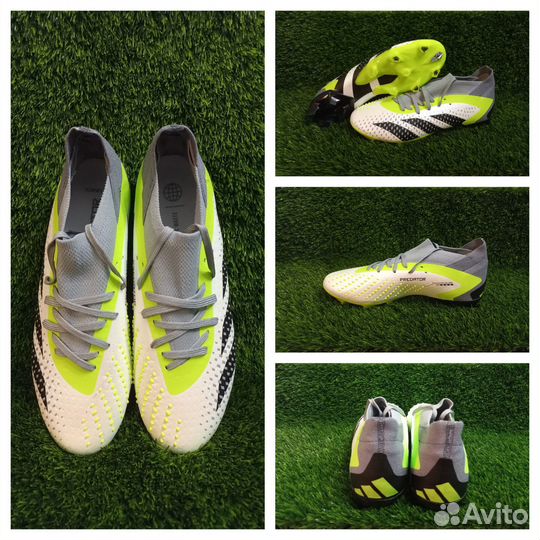 Бутсы adidas 10 speedflow