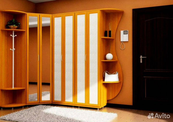 Шкаф прихожая