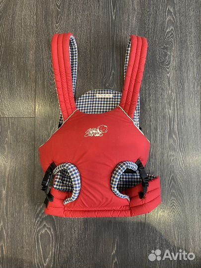 Кенгуру рюкзак переноска с 3 месяцев