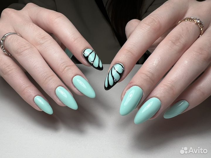 Аппаратный маникюр, педикюр