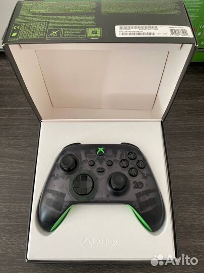 Гейпад Xbox series 20th Anniversary