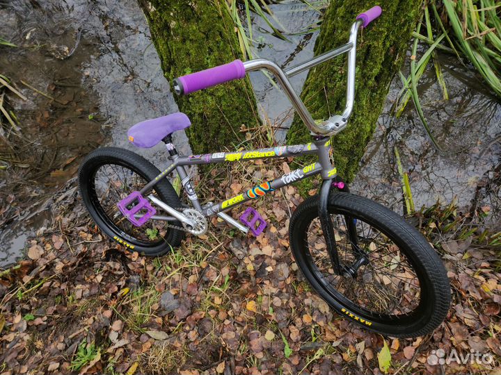 Bmx custom