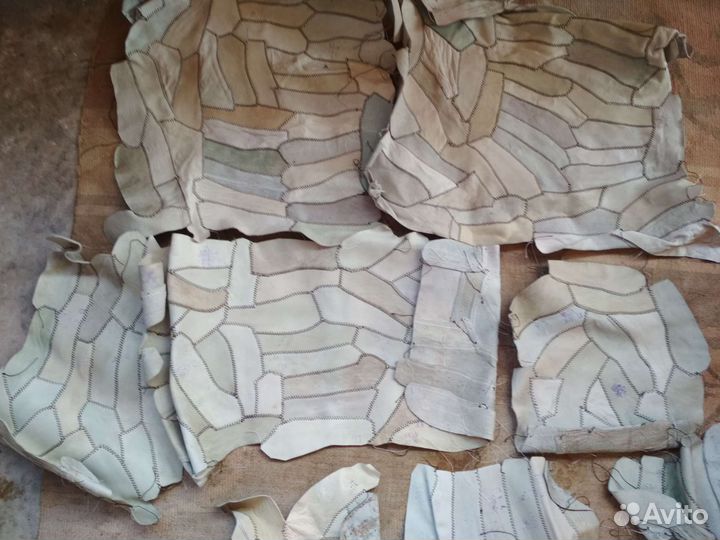 Кожа натуральная