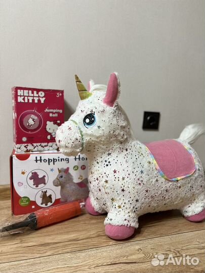 Единорог прыгун