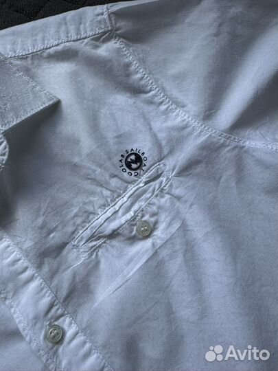 Белая рубашка mayoral 140