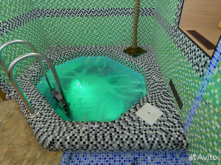 Саун-клуб Мон-Плезир в Ростове