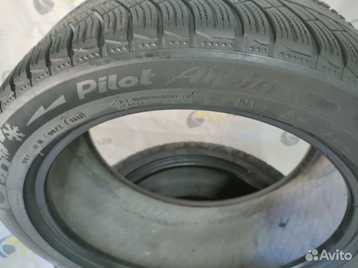 Michelin Pilot Alpin PA4 255/45 R19