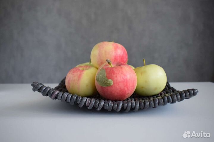 Вазы для фруктов, орехов