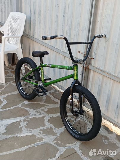 BMX wtp crysis 2019