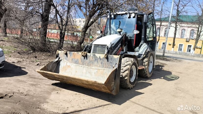Hidromek HMK 102B экскаватор-погрузчик — Татарстан Респ