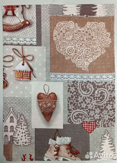 Полотенце Новый год