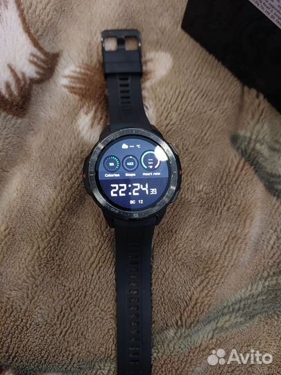 Часы Honor Watch GS Pro