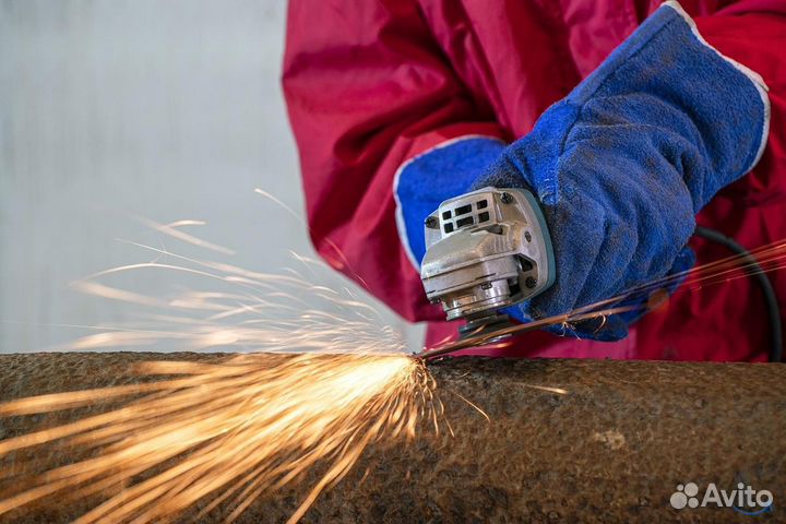 Слесарь по металлу