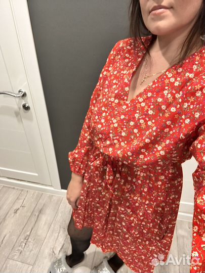 Платье летнее