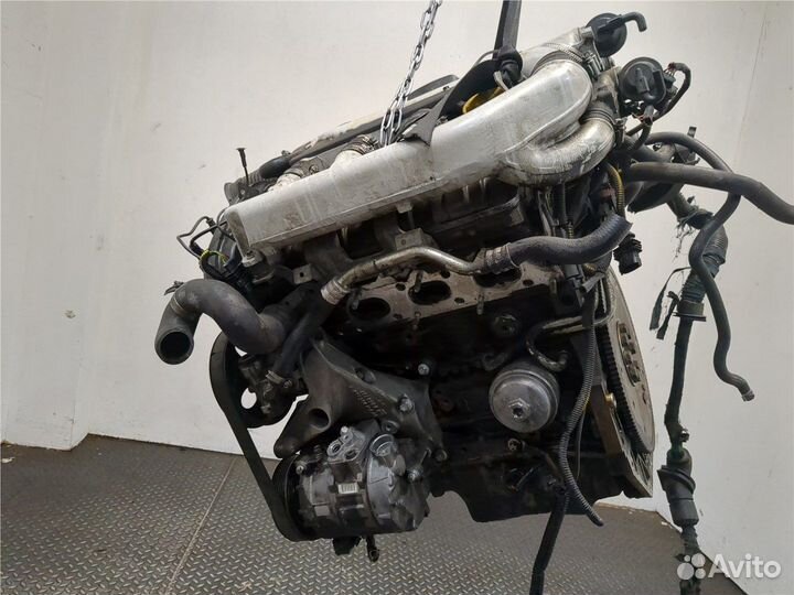 Компрессор кондиционера Opel Vectra B, 2001