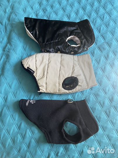 Комбинезон для маленькой собаки
