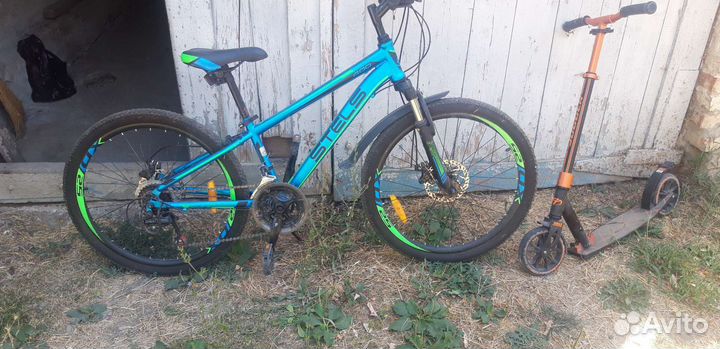 Велосипед бу