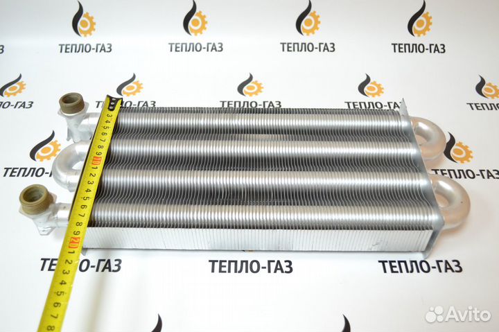 Теплообменник основной Hermann Eura Top 015002890