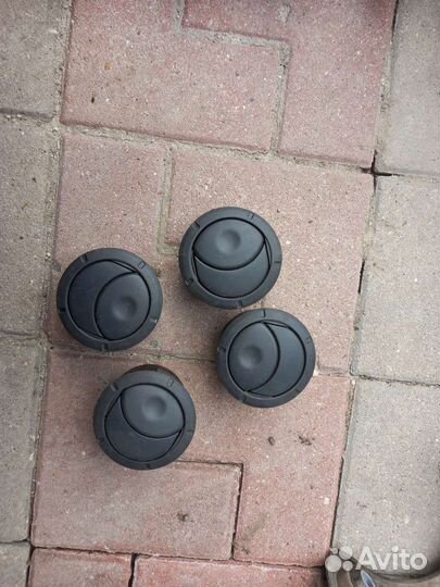 Renault logan дифллектор воздушный