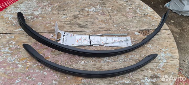 Широкоформатные крылья 26-28