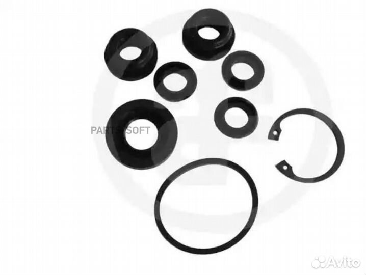 Autofren D1429 F120032 рем.к-т гл.торм.цил.\ Seat Ibiza/Malaga/Cordoba, VW Passat 93 (Ate-Bendix)