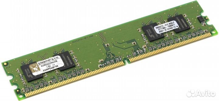 Оперативка 256 Мб DDR 2 за пять планок и штучно