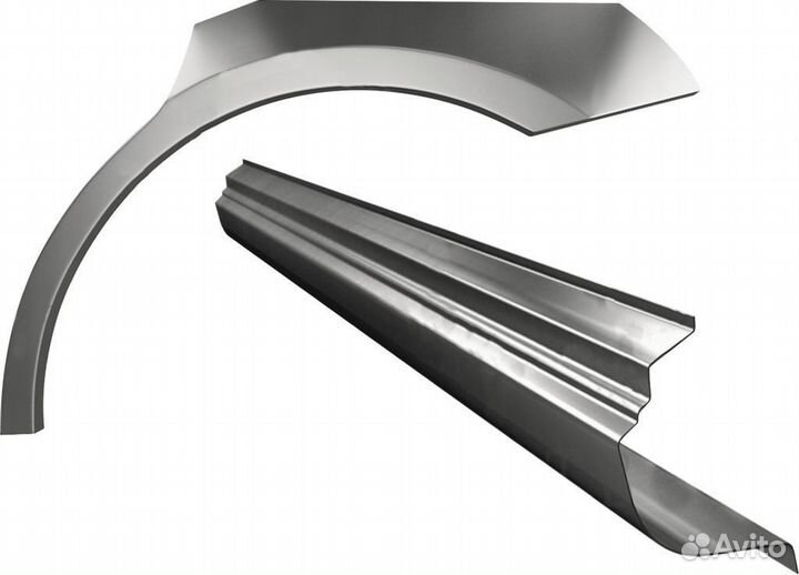 Ниссан Цефиро 3 1998-2003 оцинкованные арки