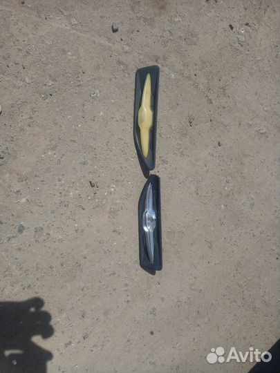 Поворитники на kia rio