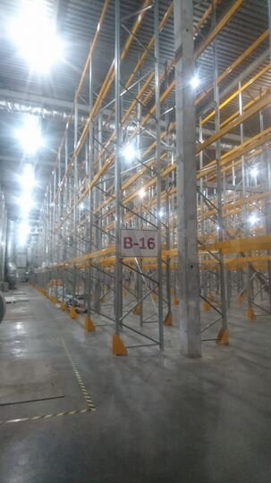 Сдам склад класса А 3000 м2