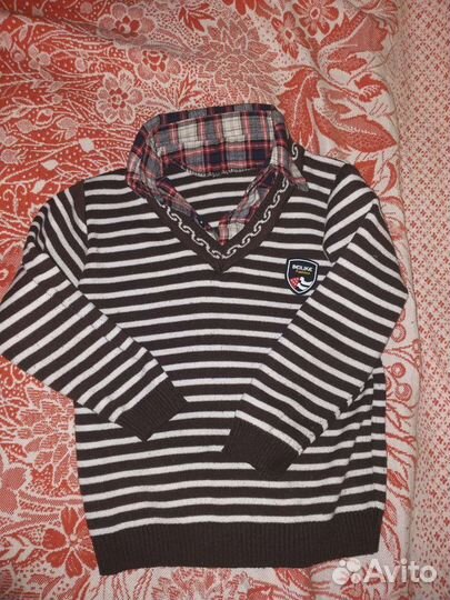 Кофта для мальчика