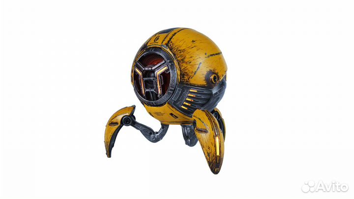 Портативная колонка Gravastar Mars Pro War Damaged