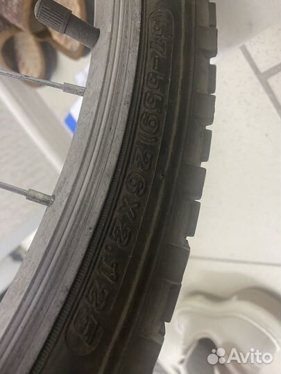 Велосипед до 100кг