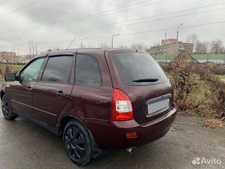 LADA Kalina 1.4 МТ, 2012, 133 000 км