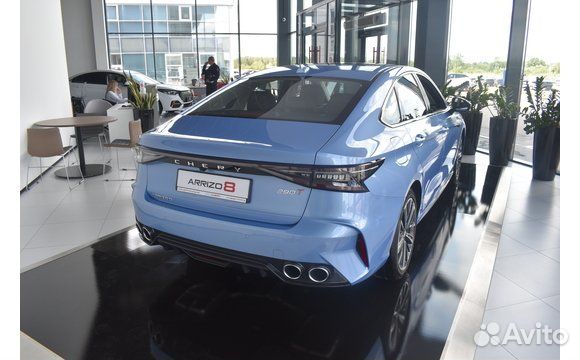 Chery Arrizo 8 1.6 AMT, 2023