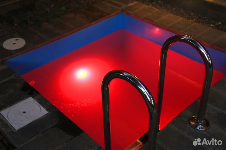 Русская баня на дровах, сауна, парная, бассейн