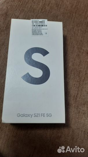 Samsung Galaxy S21 FE 5G, 8/128 ГБ