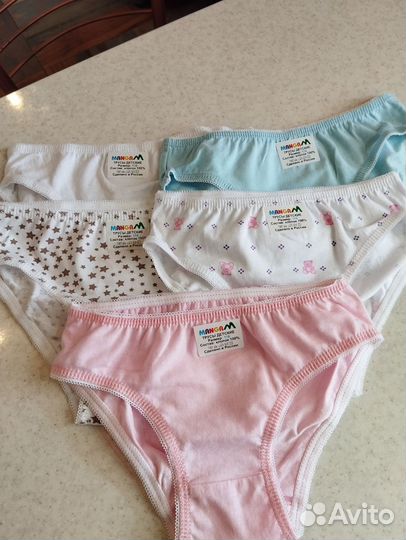 Трусы на девочку