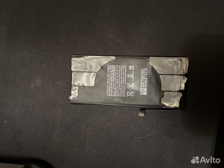 Аккумулятор на iPhone 11 оригинальный